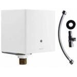 Bộ điều khiển vòi cảm ứng TOTO TLE04502V/ TLN01102A dùng pin (Kèm dây cấp - van dừng)