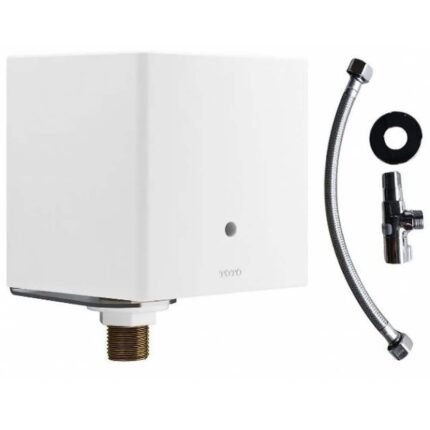 Bộ điều khiển vòi cảm ứng TOTO TLE01502V/ TLN01102A dùng điện (Kèm dây cấp - van dừng)