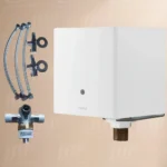 Vòi lavabo TOTO TLE29002V/ TLE01502V/ TLN01102A cảm ứng ( bao gồm bộ điều khiển và van cấp) - Ảnh 8