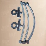 Bộ điều khiển vòi cảm ứng TOTO TLE03502A1/ TLN01103A/ TLE05701A nóng lạnh, tự tạo năng lượng (Kèm dây cấp - van dừng và van nhiệt độ) - Ảnh 2