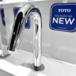 Vòi Lavabo TOTO TLE26008V cảm ứng - Ảnh 4
