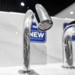 Vòi Lavabo TOTO TLE26008V cảm ứng - Ảnh 5