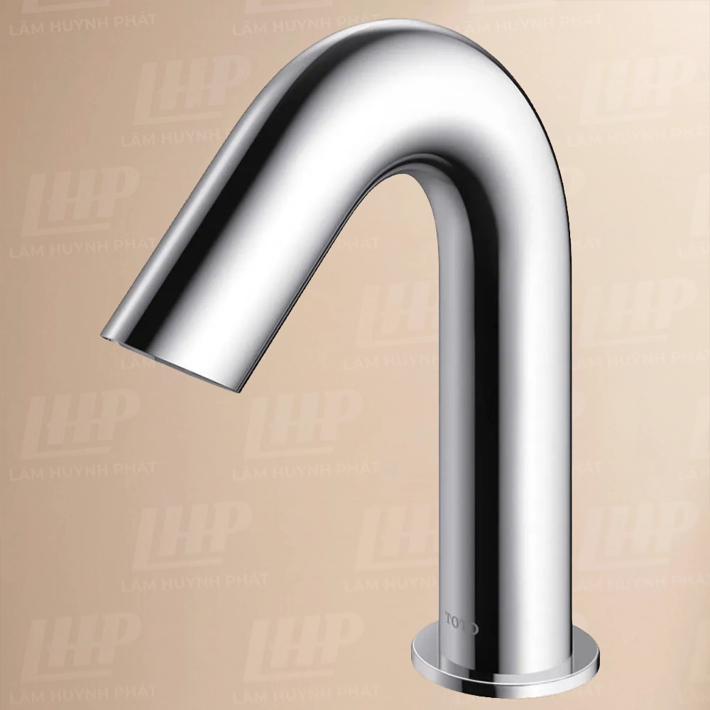 Vòi lavabo TOTO TLE28002V Vòi lavabo TOTO TLE28002A cảm ứng - Ảnh 1