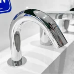 Vòi lavabo TOTO TLE28002A cảm ứng - Ảnh 2