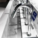 Vòi lavabo TOTO TLE29002V/ TLE01502V/ TLN01102A cảm ứng ( bao gồm bộ điều khiển và van cấp) - Ảnh 4
