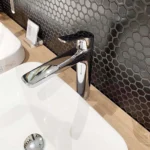 Vòi lavabo TOTO TLG03303V nóng lạnh dòng GS - Ảnh 3