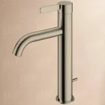 Vòi Lavabo TOTO TLG11303B#BBR nóng lạnh dòng GF mạ đồng mờ ,cao 25cm