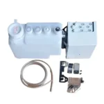 Bộ điều khiển vòi xịt xà phòng TOTO TLK01101AA cảm ứng - Ảnh 2