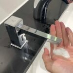 Vòi xịt xà phòng TOTO TLK08001G cảm ứng (không kèm bộ điều khiển) - Ảnh 4