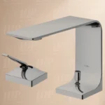Vòi Lavabo TOTO TLP02301B#BN (2 lỗ) nóng lạnh dòng ZL