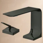 Vòi Lavabo TOTO TLP02301B#MBL (2 lỗ) nóng lạnh dòng ZL