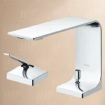 Vòi Lavabo TOTO TLP02301B#PN (2 lỗ) nóng lạnh dòng ZL