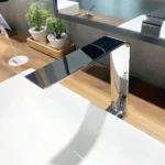 Vòi Lavabo TOTO TLP02301B#MBL (2 lỗ) nóng lạnh dòng ZL - Ảnh 7