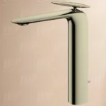 Vòi Lavabo TOTO TLP03301A1#BFG nóng lạnh dòng ZA mạ vàng Pháp mờ 29cm