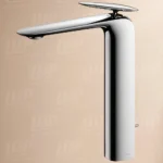 Vòi Lavabo TOTO TLP03301A1#BN nóng lạnh dòng ZA mạ Nikel mờ cao 29cm