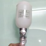 Vòi xà phòng TOTO TS125RV loại gắn tường - Ảnh 2