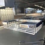 Kệ xà phòng TOTO TX2BV1B - Ảnh 3