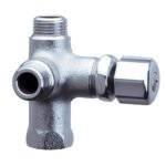 Van khóa chữ T TOTO TX434S