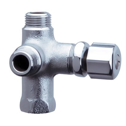 Van khóa chữ T TOTO TX434S