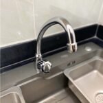 Vòi chén TOTO TX603KM lạnh - Ảnh 2