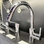 Vòi chén TOTO TX605KESBR nóng lạnh - Ảnh 4