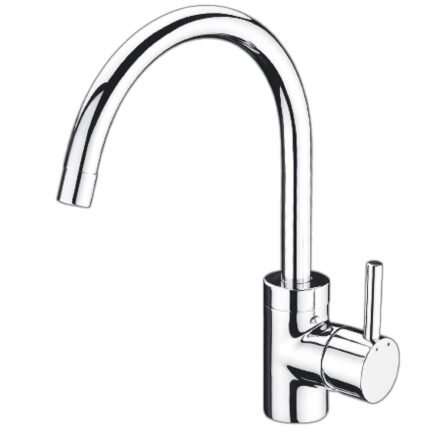 Vòi chén TOTO TX605KESBR nóng lạnh