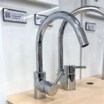 Vòi chén TOTO TX605KESBR nóng lạnh - Ảnh 2