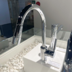 Vòi chén TOTO TX608KNBR dây rút nóng lạnh - Ảnh 6