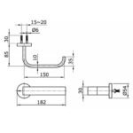 Hộp giấy TOTO TX703AJ - Ảnh 4