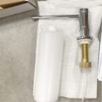 Vòi xà phòng TOTO TX728AEV1Z loại gắn chậu - Ảnh 5