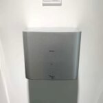 Máy sấy tay TOTO TYC322M - Ảnh 3