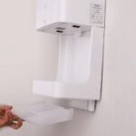 Máy sấy tay TOTO TYC322W - Ảnh 4