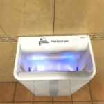 Máy sấy tay TOTO TYC423WC - Ảnh 4