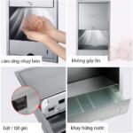 Máy sấy tay TOTO TYC602 - Ảnh 7