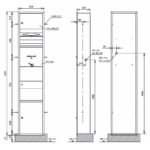 Máy sấy tay TOTO TYC602P - Ảnh 4
