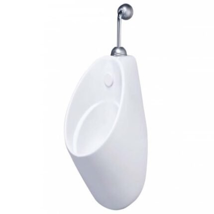 Bồn tiểu nam CAESAR U0211 treo tường, thoát ngang