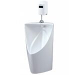 Bồn tiểu nam CAESAR U0233 treo tường, thoát ngang