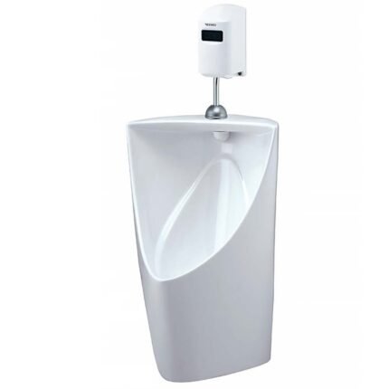 Bồn tiểu nam CAESAR U0233 treo tường, thoát ngang