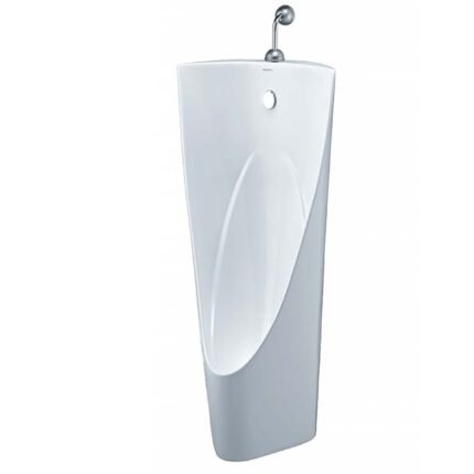 Bồn tiểu nam CAESAR U0235 treo tường, thoát ngang