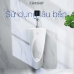 Bồn tiểu nam CAESAR U0235 treo tường, thoát ngang - Ảnh 7