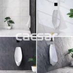 Bồn tiểu nam CAESAR U0266 treo tường, thoát ngang - Ảnh 6