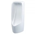 Bồn tiểu nam CAESAR U0296 đặt sàn, thoát sàn