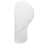 Vách ngăn bồn tiểu nam CAESAR UW0320