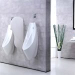 Vách ngăn bồn tiểu nam CAESAR UW0320 - Ảnh 3