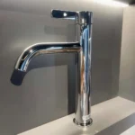 Vòi Lavabo TOTO TLG11303B#MBL nóng lạnh dòng GF đen mờ ,cao 25cm - Ảnh 9