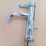 Vòi Lavabo TOTO TLG11303B#BFG nóng lạnh dòng GF mạ vàng Pháp mờ ,cao 25cm - Ảnh 7