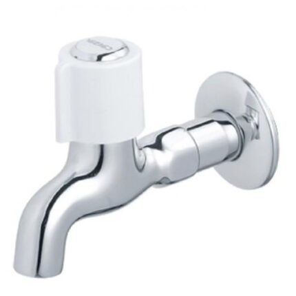 Vòi lavabo CAESAR W037C lạnh, gắn tường