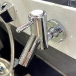 Vòi lavabo CAESAR W047C lạnh, gắn tường - Ảnh 5