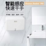 Máy sấy tay AMERICAN STADARD WF-8017W (WF8017W) - Ảnh 3