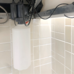 Vòi xà phòng AMERICAN STADARD WF-8102 (WF8102) cảm ứng dùng pin hoặc điện 100~240V - Ảnh 4